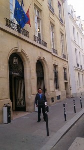 Uriel at Science Po Paris